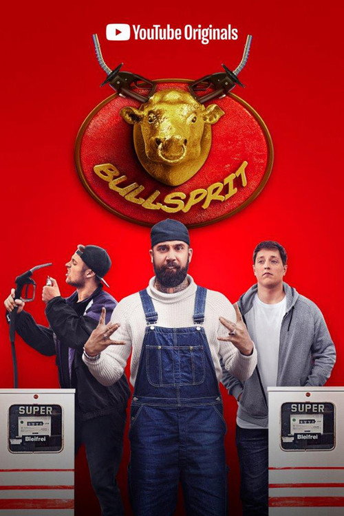 Bullsprit poster