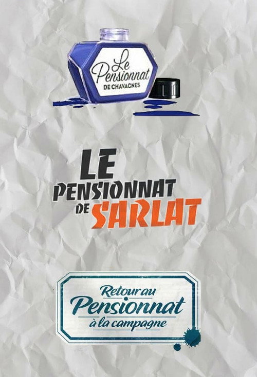 Le Pensionnat poster