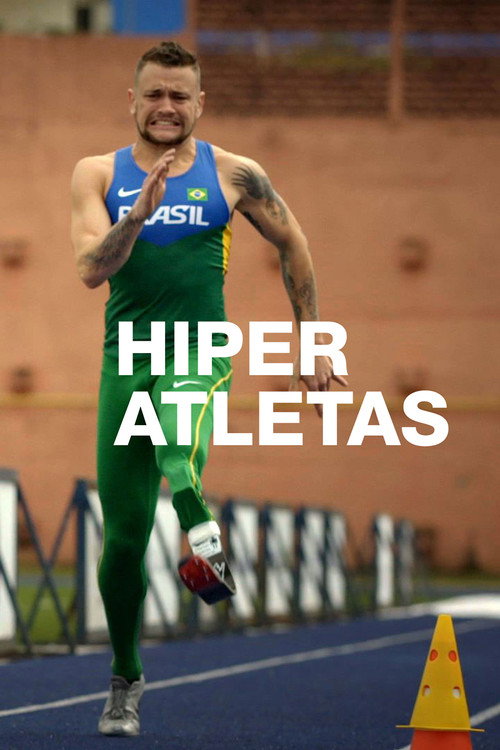 Hiperatletas poster