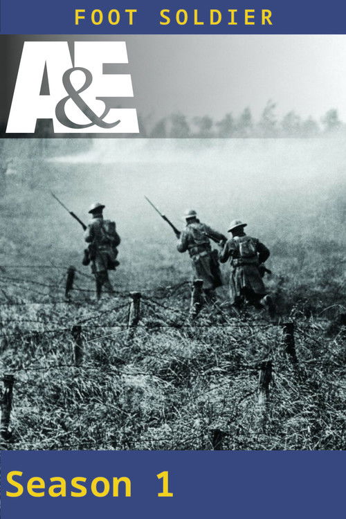 Foot Soldier poster