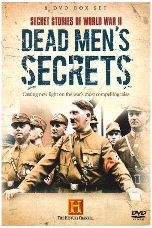 Dead Men's Secrets poster