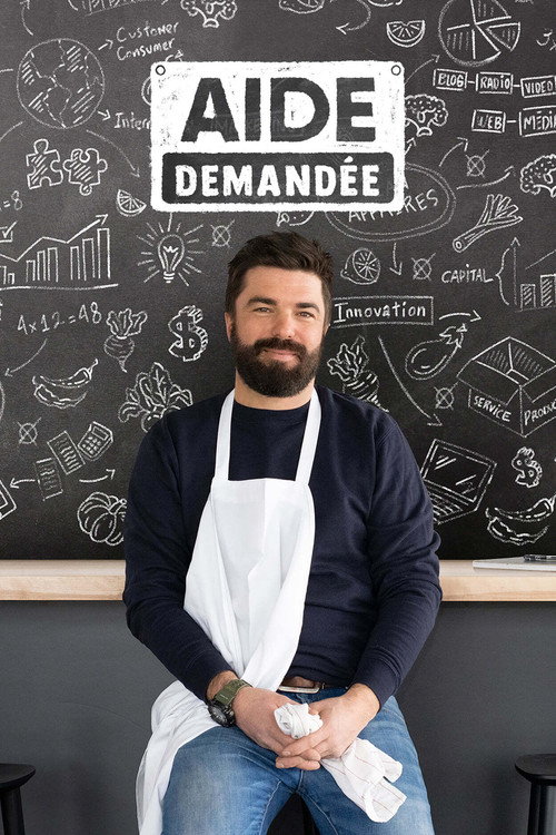 Aide demandée poster