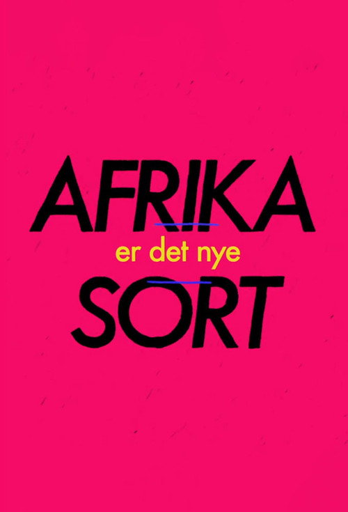 Afrika er det nye sort poster