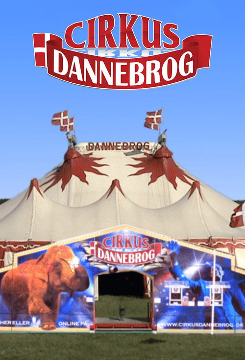 Cirkus Dannebrog poster