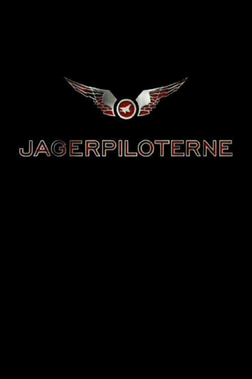 Jagerpiloterne poster