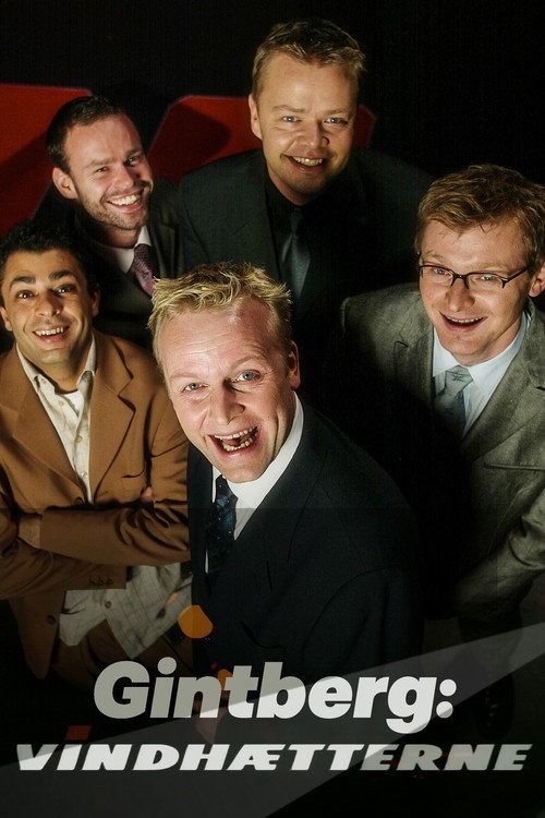 Vindhætterne poster