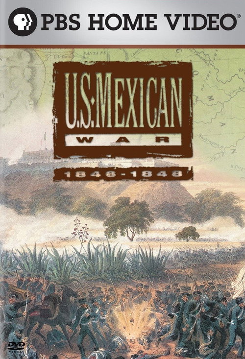 U.S.-Mexican War 1846-1848 poster