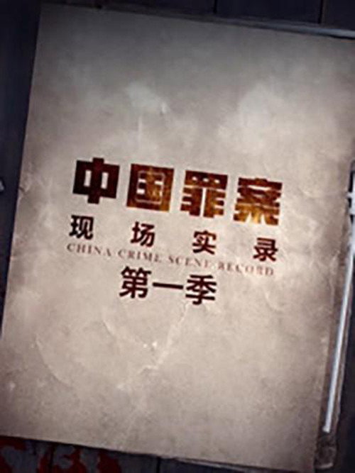罪案现场实录 poster