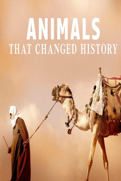 Animals That Changed History poster