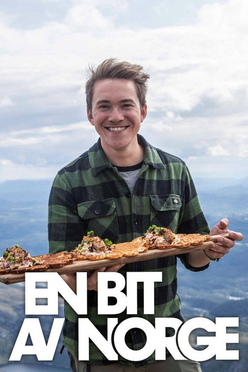 En bit av Norge poster