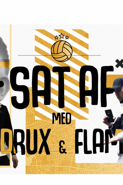 Sat af poster