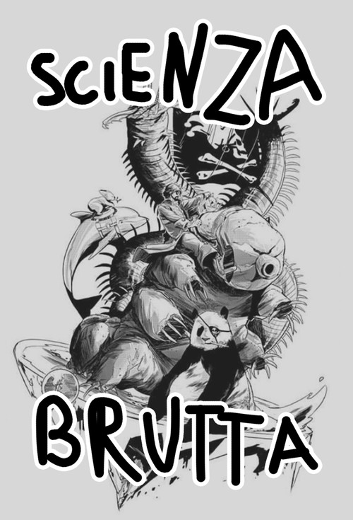 Scienza Brutta poster