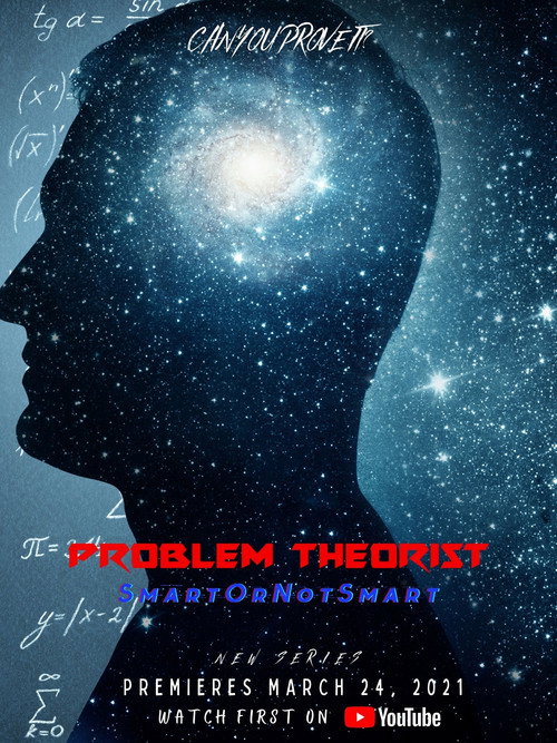 Problem Theorist: Smart or Not Smart poster