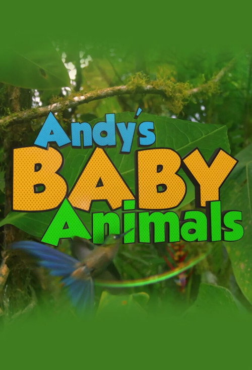 Andy's Baby Animals poster