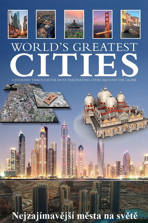 World's Greatest Cities poster