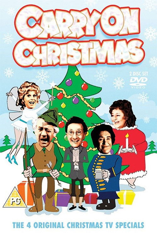 Carry On Christmas Specials poster