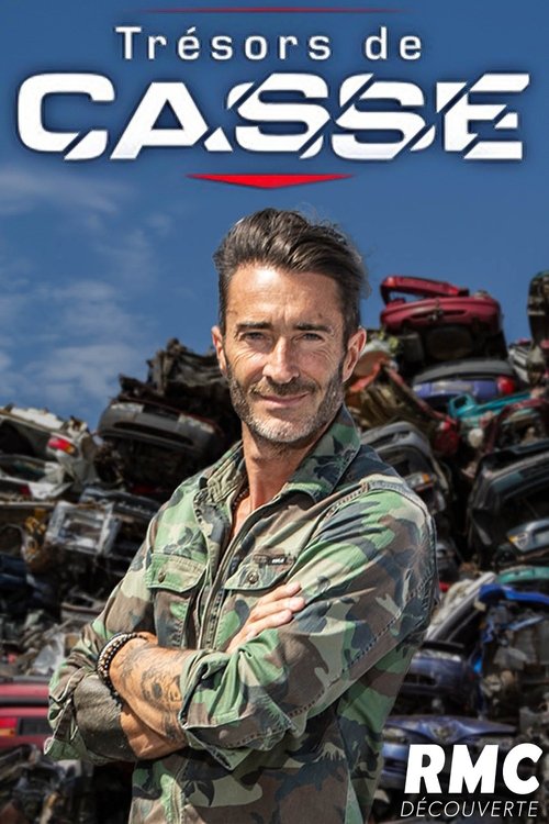 Trésors de Casse poster