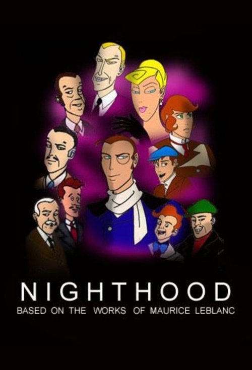Night Hood poster