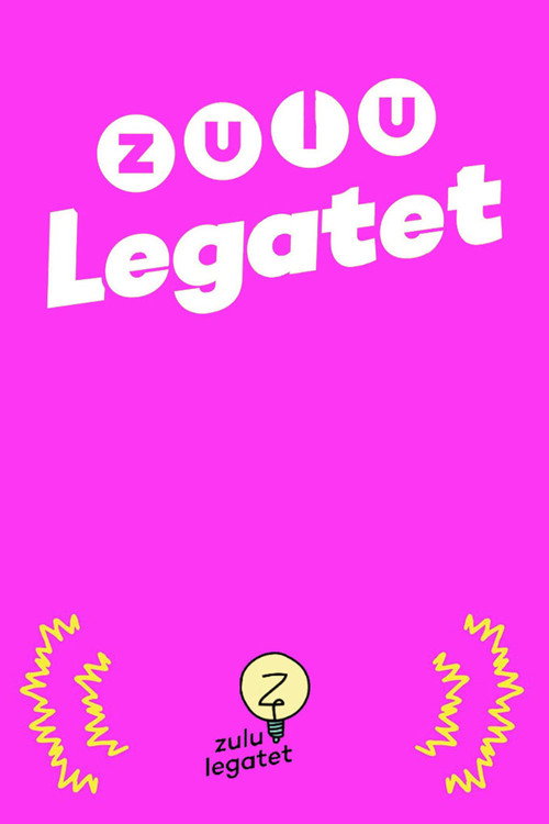 ZULU Legatet poster