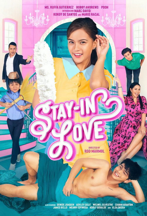 Stay-In Love poster