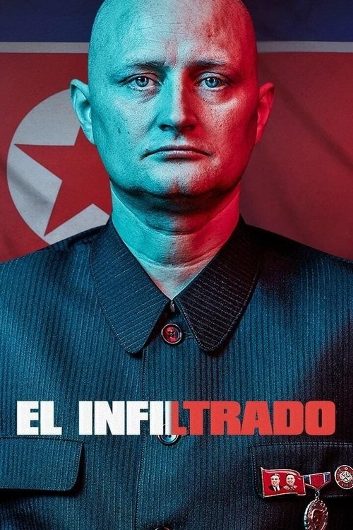 El infiltrado poster