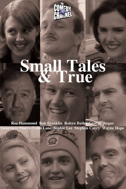 Small Tales & True poster
