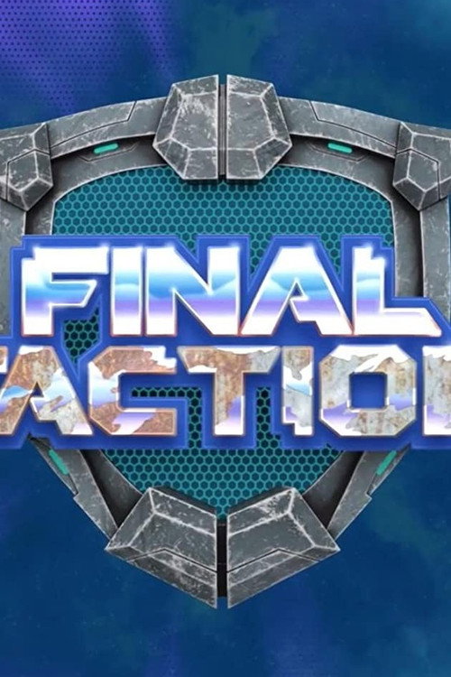 Final Faction: The Animated Series poster