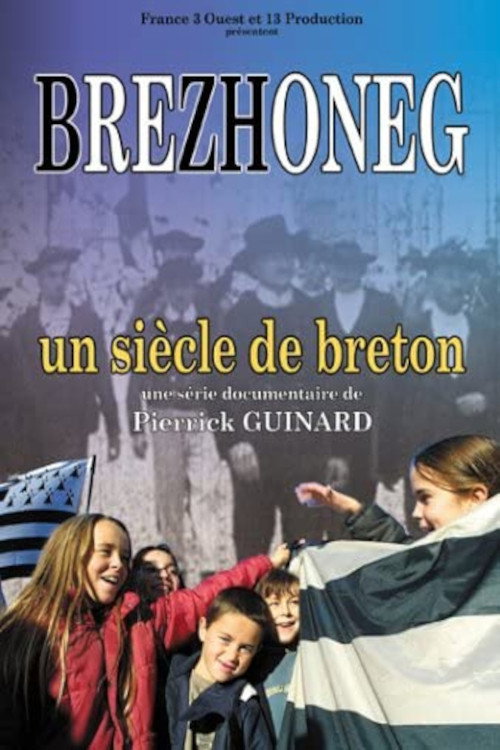 Brezhoneg - Un siècle de breton poster