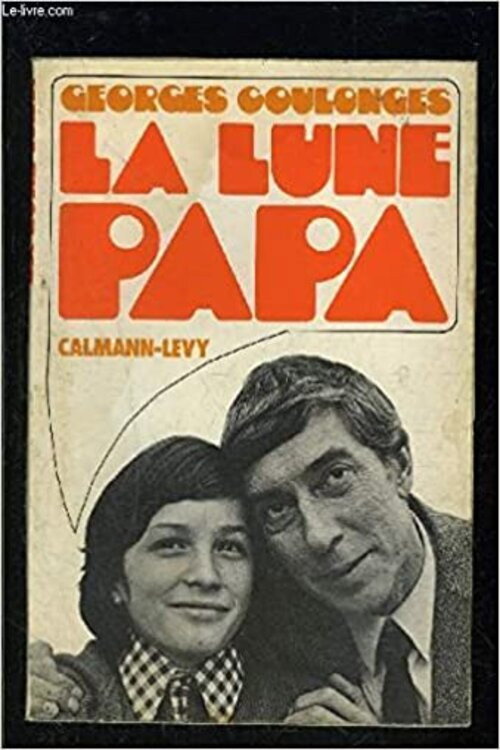 La lune papa poster