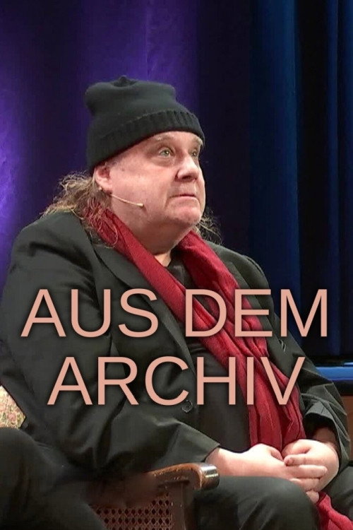 Aus dem Archiv poster