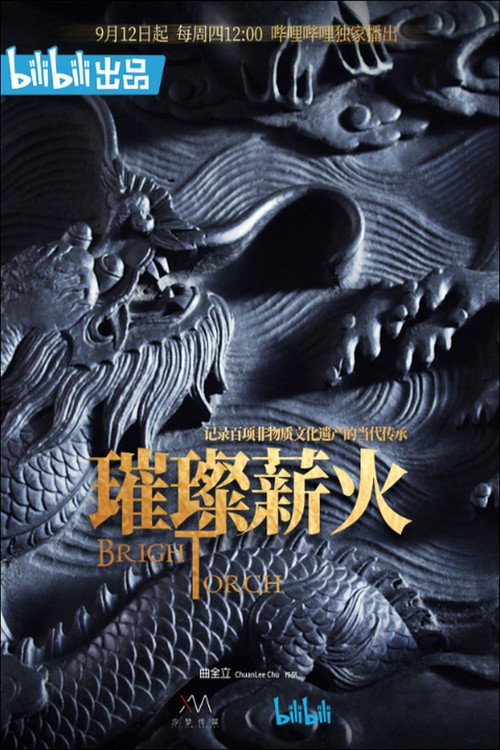Bright Troch poster