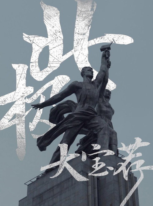 北极大宝荐 poster