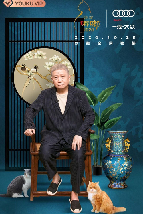 观复嘟嘟2020 poster
