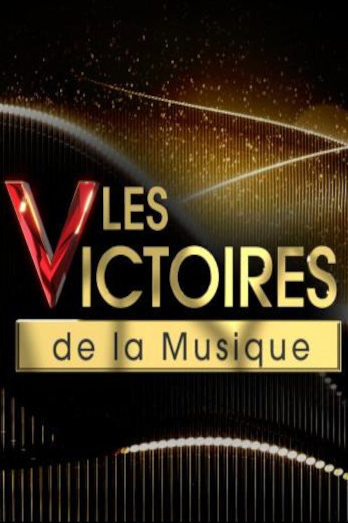 Victoires de la musique poster