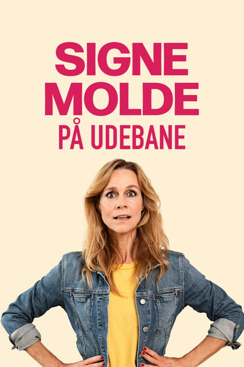 Signe Molde på udebane poster