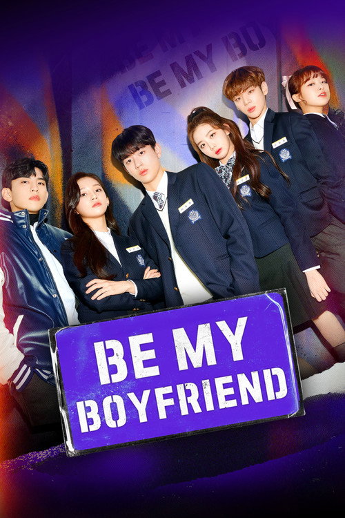Be My Boyfriend poster