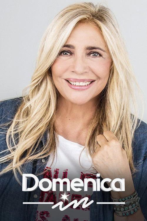 Domenica In poster