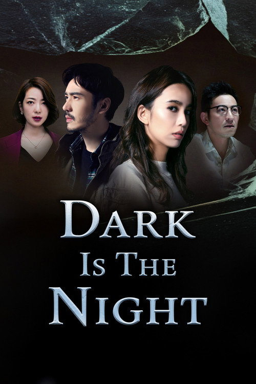Dark Is the Night poster