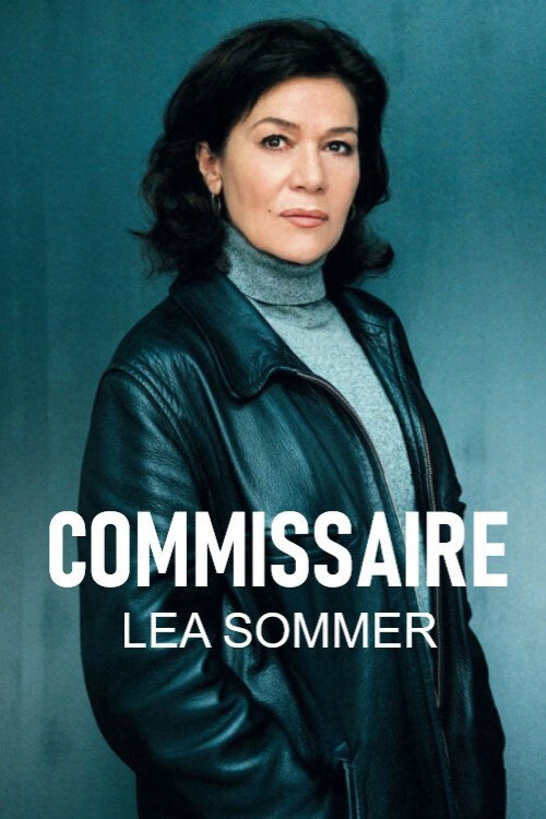Die Kommissarin poster