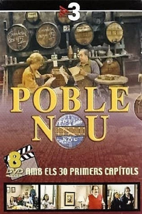 Poblenou poster