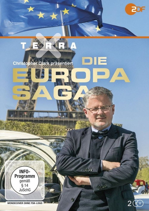 Terra X: Europe Saga poster