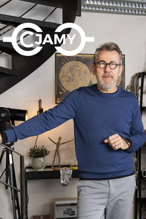 C Jamy poster