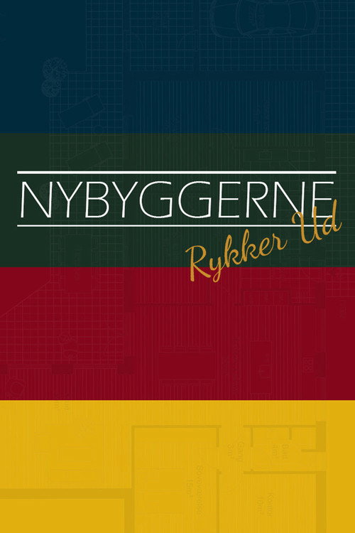 Nybyggerne rykker ud poster