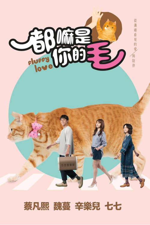 Fluffy Love poster
