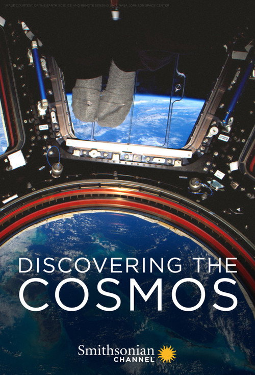 Discovering the Cosmos poster