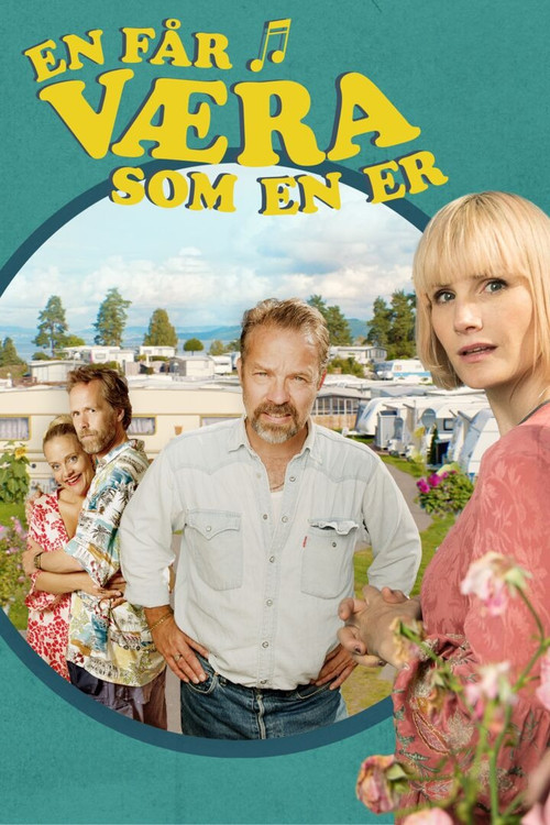En får væra som en er poster