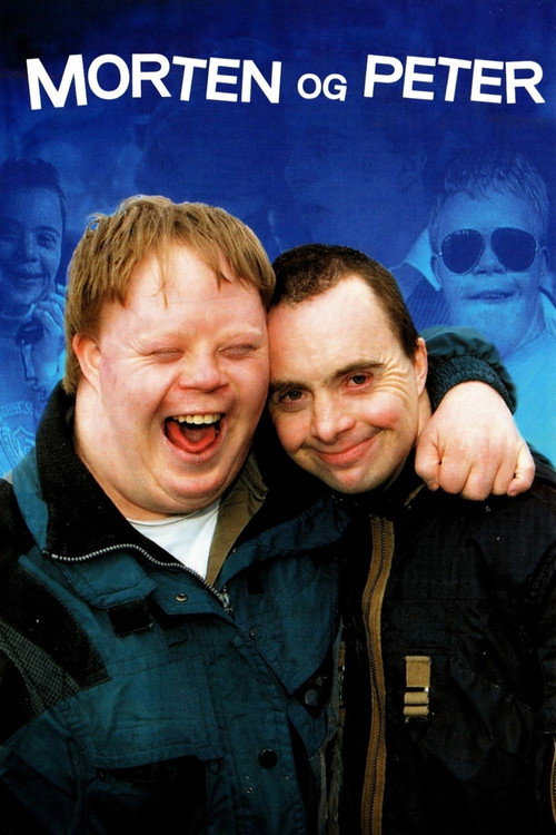 Morten and Peter poster