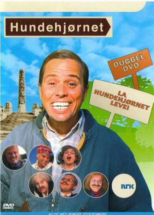 Hundehjørnet poster