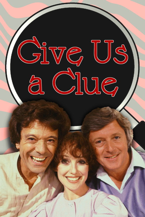 Give Us a Clue poster