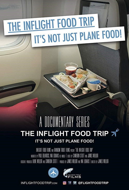 The Inflight Food Trip poster